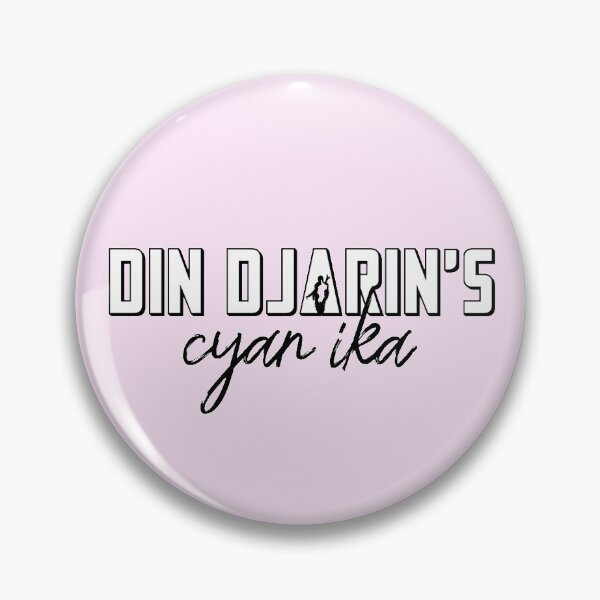 Item preview, Din Djarin's Cyar'ika designed and sold by themollylorian.