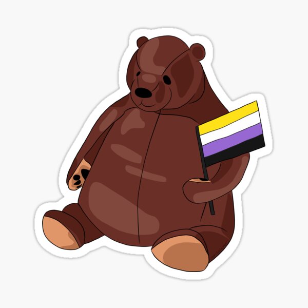 Item preview, non-binary pride designed and sold by ianisalover.