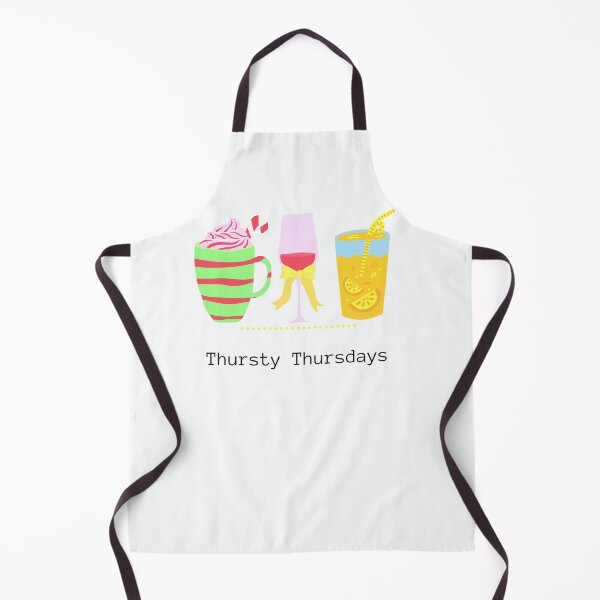 Item preview, thursty thursday, Drinking Shirt, Happy Hour, Happy Hour Shirt, Women's,Thursday Tee designed and sold by fitpress.