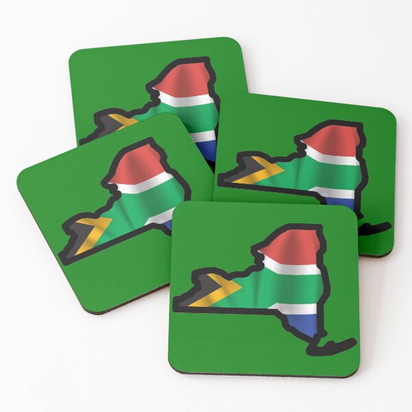 Item preview, South African Expat in New York USA Modern designed and sold by getzjason.