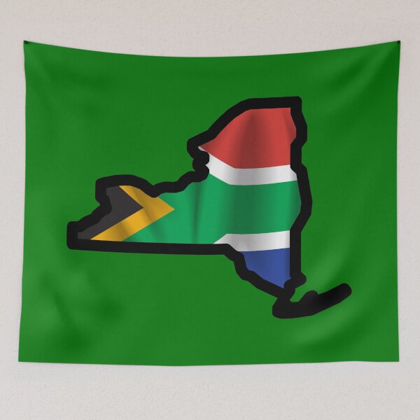 Item preview, South African Expat in New York USA Modern designed and sold by getzjason.