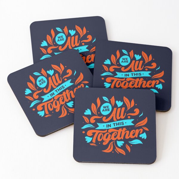 Item preview, We Are All in this Together designed and sold by Dave Donovan.