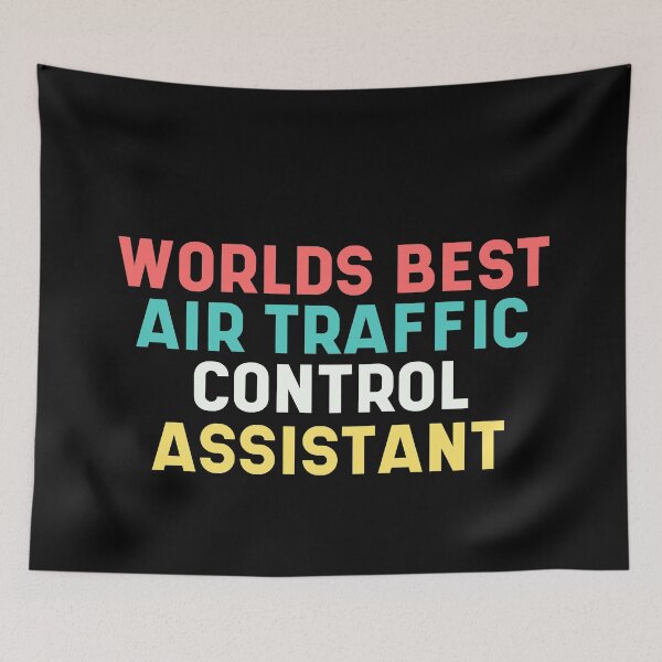 Item preview, Worlds best air traffic control assistant designed and sold by iLorah.