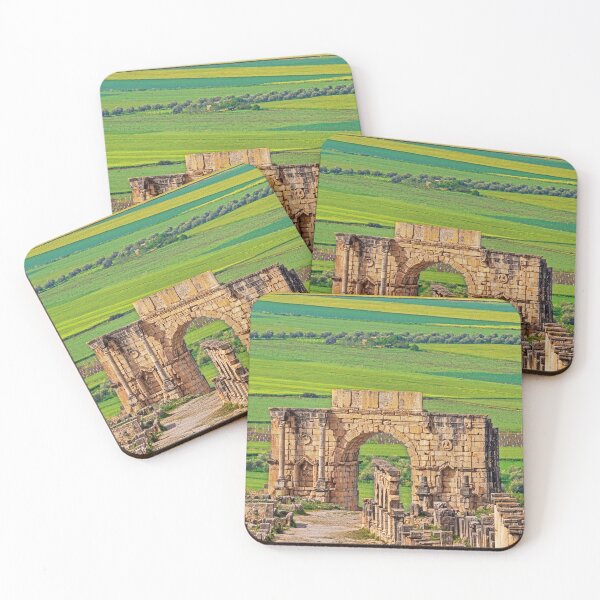 Item preview, Volubilis Arch & Countryside. designed and sold by bulljup.
