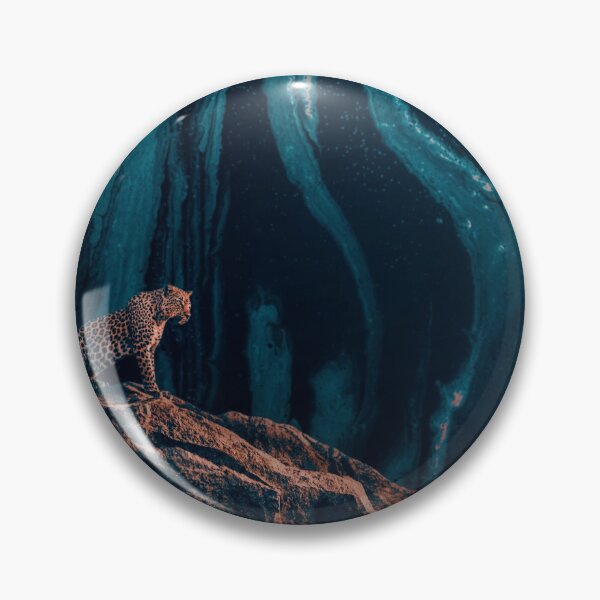 Item preview, Leopard Art designed and sold by artworkbyrihen.