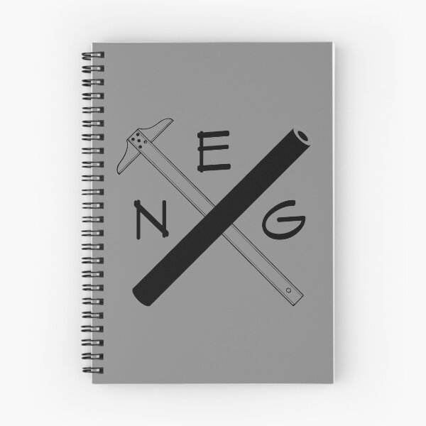 Item preview, ENG | Black Letters designed and sold by ZMorrisDesigns.
