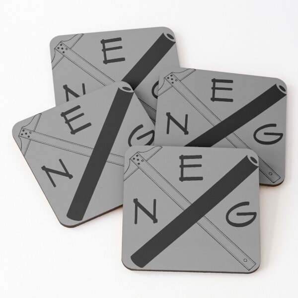 Item preview, ENG | Black Letters designed and sold by ZMorrisDesigns.