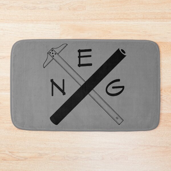 Item preview, ENG | Black Letters designed and sold by ZMorrisDesigns.