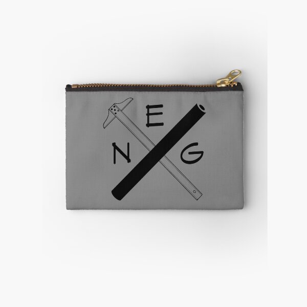 Item preview, ENG | Black Letters designed and sold by ZMorrisDesigns.