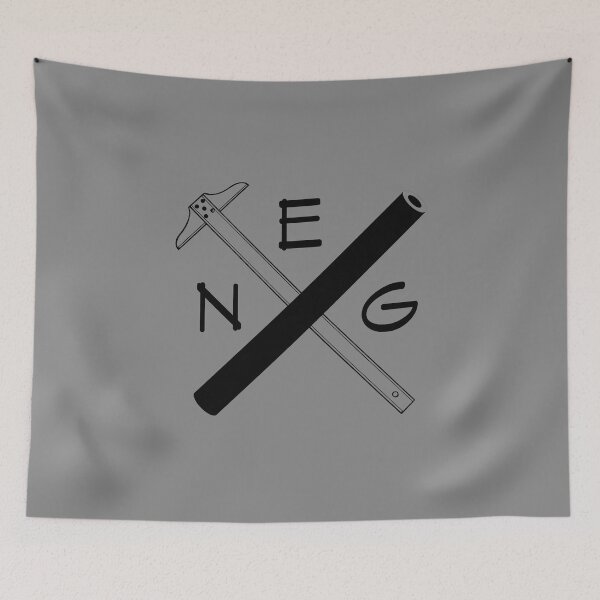 Item preview, ENG | Black Letters designed and sold by ZMorrisDesigns.