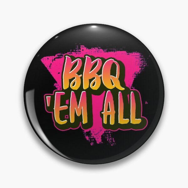 Artikelvorschau, BBQ 'EM ALL entworfen und verkauft von AndApArt.
