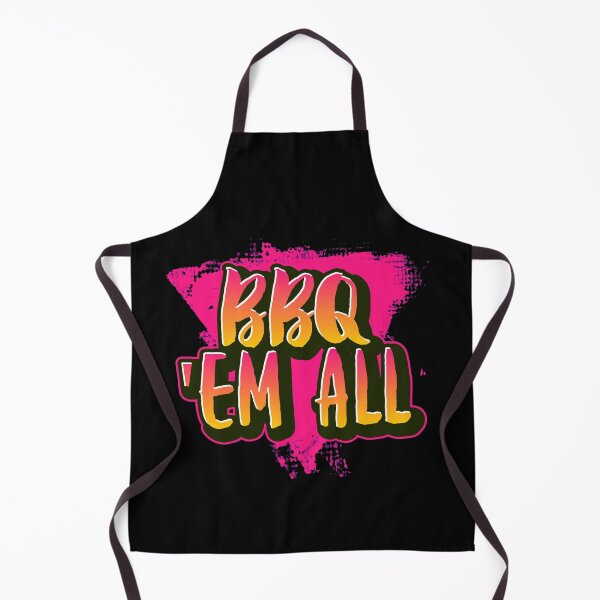 Item preview, BBQ 'EM ALL designed and sold by AndApArt.