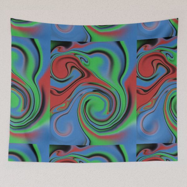 Item preview, Color in the water  designed and sold by Budoorsaeedoo.