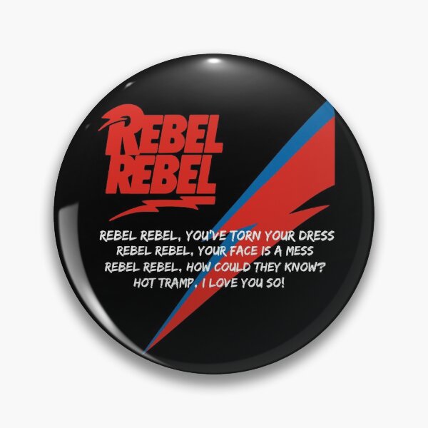 Item preview, Rebel Words designed and sold by Slinky-Reebs.