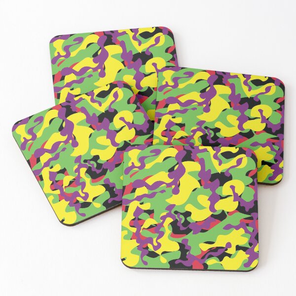 Item preview, Camo Pattern designed and sold by TeesYou-Love.