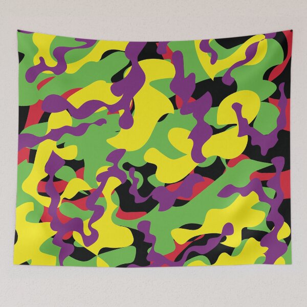 Item preview, Camo Pattern designed and sold by TeesYou-Love.