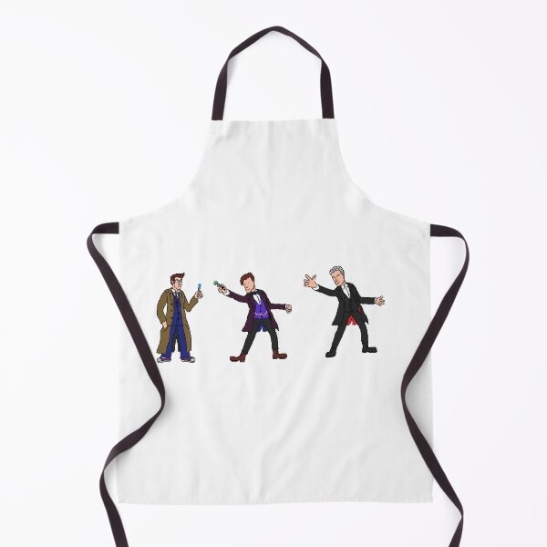 Doctor who Apron
