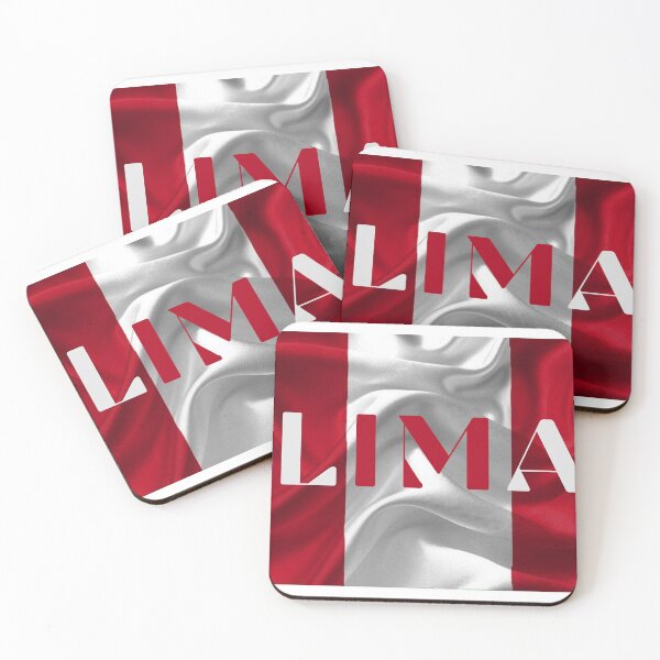 Item preview, lima peru designed and sold by Yasdey Rojas.