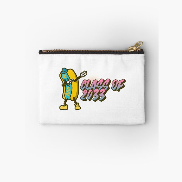 Item preview, Class of 2033 Cartoon Hot Dog designed and sold by gapanet.