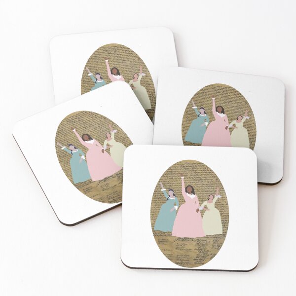 Item preview, Schuyley Sisters designed and sold by kaylsandwich.