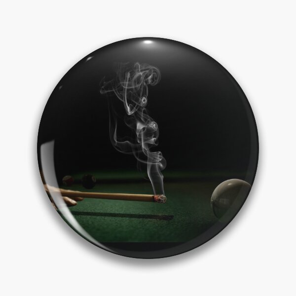 Item preview, Smokin' Billiards designed and sold by Slinky-Reebs.