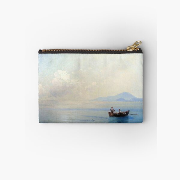 Artikelvorschau, Ruhiges Meer, Landschaft mit Fischer - Ivan Aivazovsky - 1887 entworfen und verkauft von CJET.