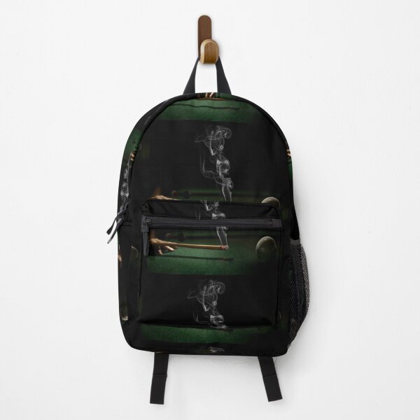 Item preview, Smokin' Billiards designed and sold by Slinky-Reebs.