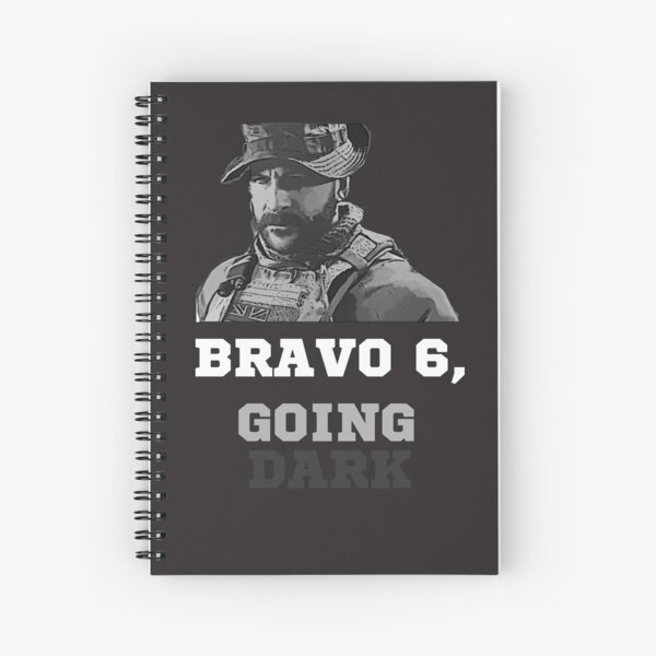 Call Of Duty Spiral Notebooks Redbubble - roblox before it goes downhill drawception