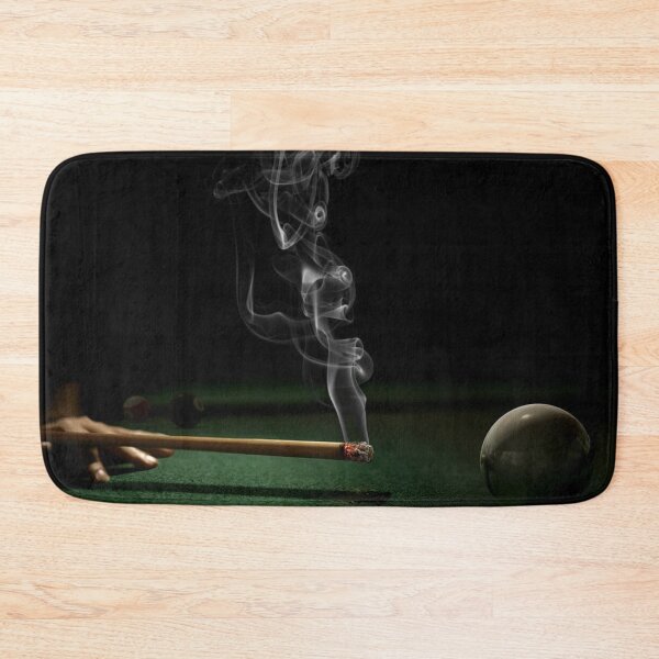 Item preview, Smokin' Billiards designed and sold by Slinky-Reebs.