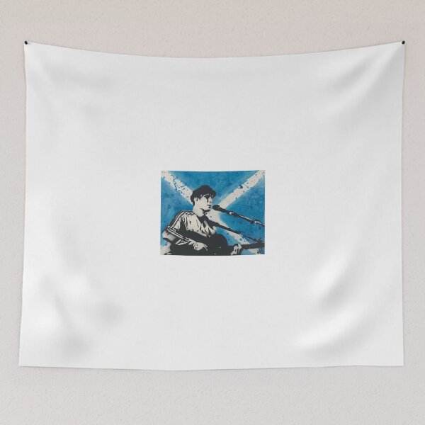 Item preview, "Gerry Cinnamon" designed and sold by kalART82.