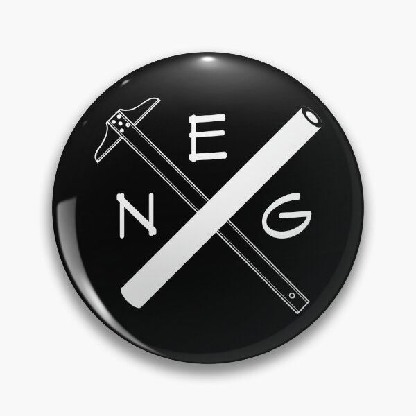 Item preview, ENG | White Letters designed and sold by ZMorrisDesigns.