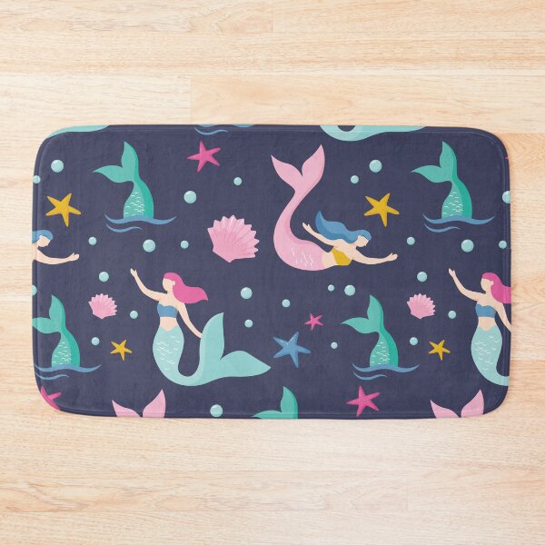 Item preview, Mermaid Pattern designed and sold by TagCreation.