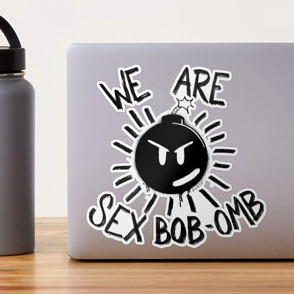 WE ARE SEX BOB-OMB