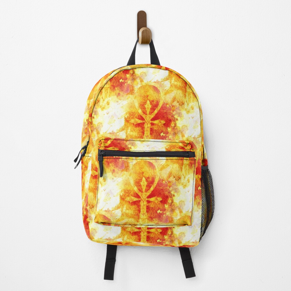 Item preview, Backpack designed and sold by IschemicNeuron.