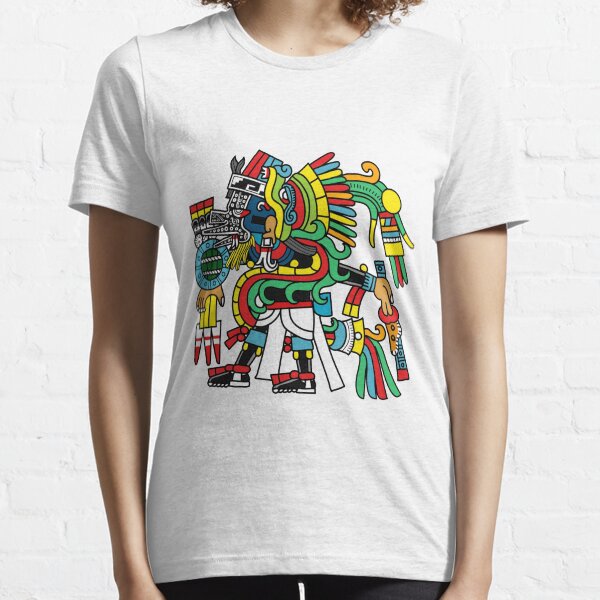 Ehecatl Quetzalocoatl Essential T-Shirt