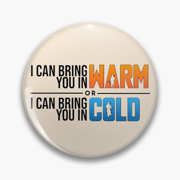Item preview, I Can Bring You In Warm... designed and sold by themollylorian.