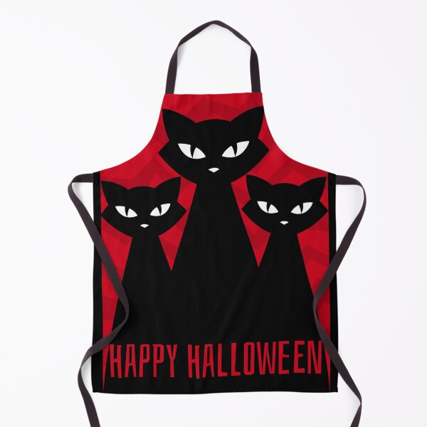 Item preview, Happy Halloween Scary Cats designed and sold by up4tee.