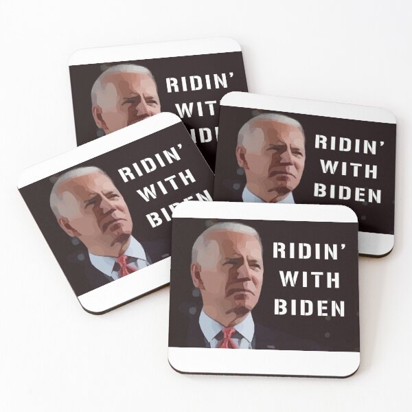 Item preview, Ridin’ With Biden designed and sold by joeroachex.