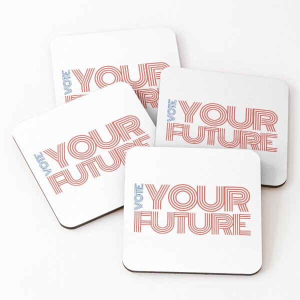 Item preview, Vote Your Future  designed and sold by a-diana8.