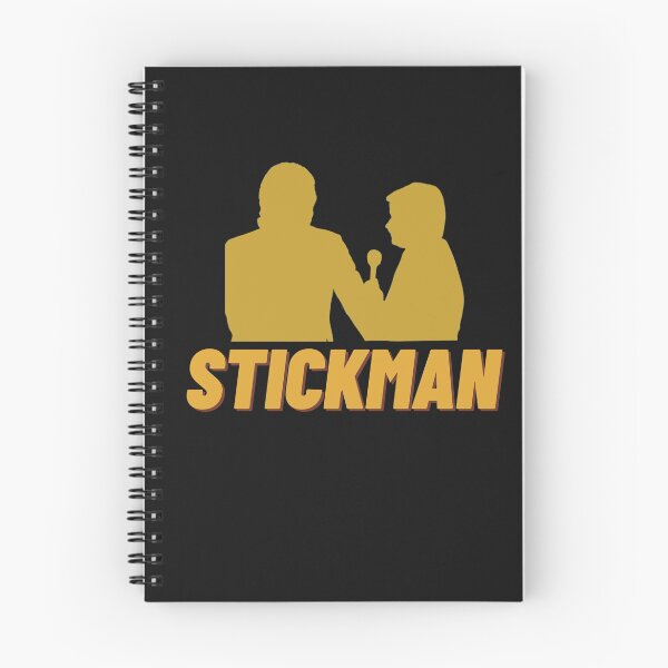 Artikelvorschau, Stickman entworfen und verkauft von The Masked Designer.