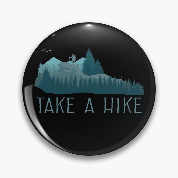 Artikelvorschau, Machen Sie eine Wanderung | Im Freien wandern entworfen und verkauft von LushCatDesign.