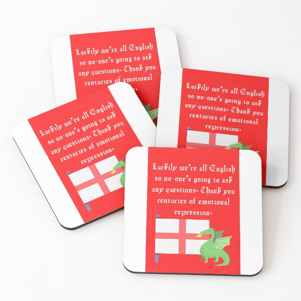 Item preview, Peep Show: English designed and sold by laurabwrites.
