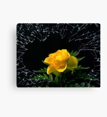 Protected Canvas Print