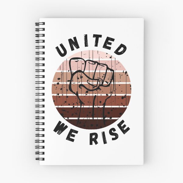 Item preview, Black Lives Matter- United We Rise Vintage Retro Design designed and sold by SAVWIS.