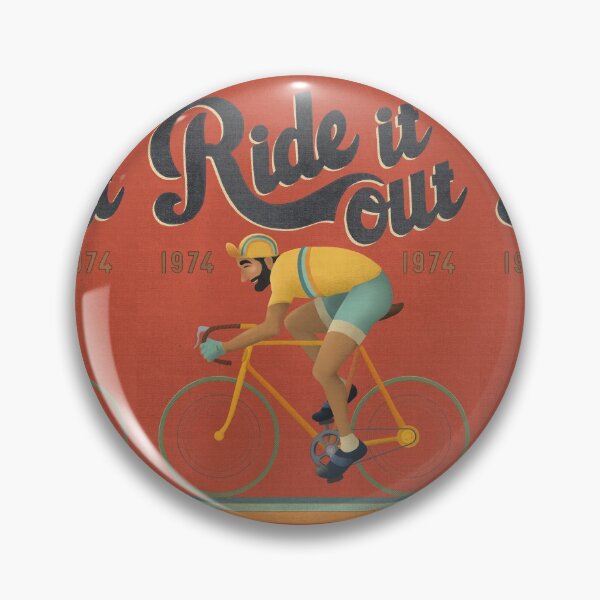 Item preview, Ride it out Homme designed and sold by Yvie Johnson.