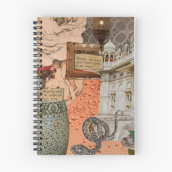 Item preview, Better Off Collage designed and sold by Gigi Larsen Creative.