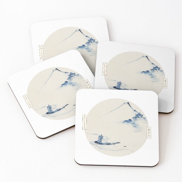Item preview, Fujisan Japan designed and sold by Kaixiu-Art.