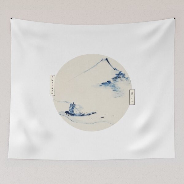 Item preview, Fujisan Japan designed and sold by Kaixiu-Art.