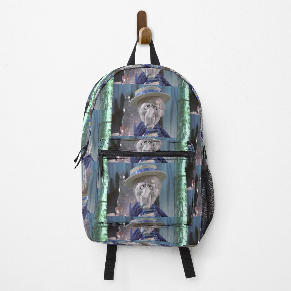 Item preview, Backpack designed and sold by Slinky-Reebs.