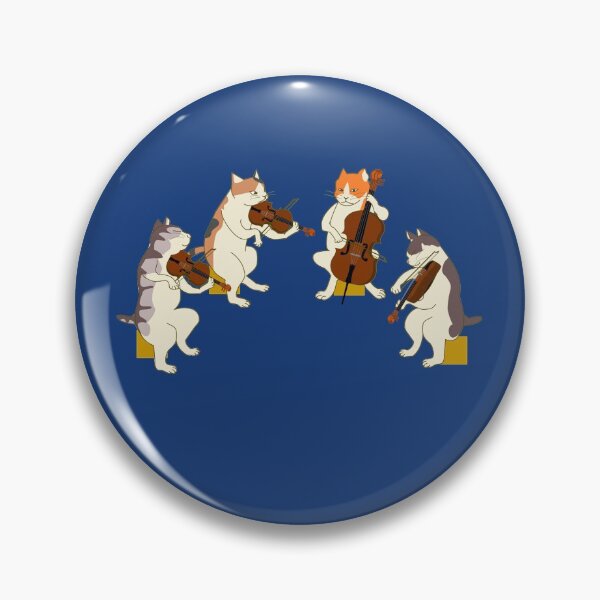 Item preview, Cool Cat Quartet designed and sold by Slinky-Reebs.